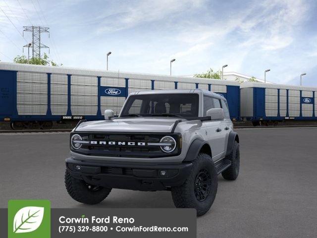 New 2026 Ford Bronco Outer Banks AWD/4WD image 2