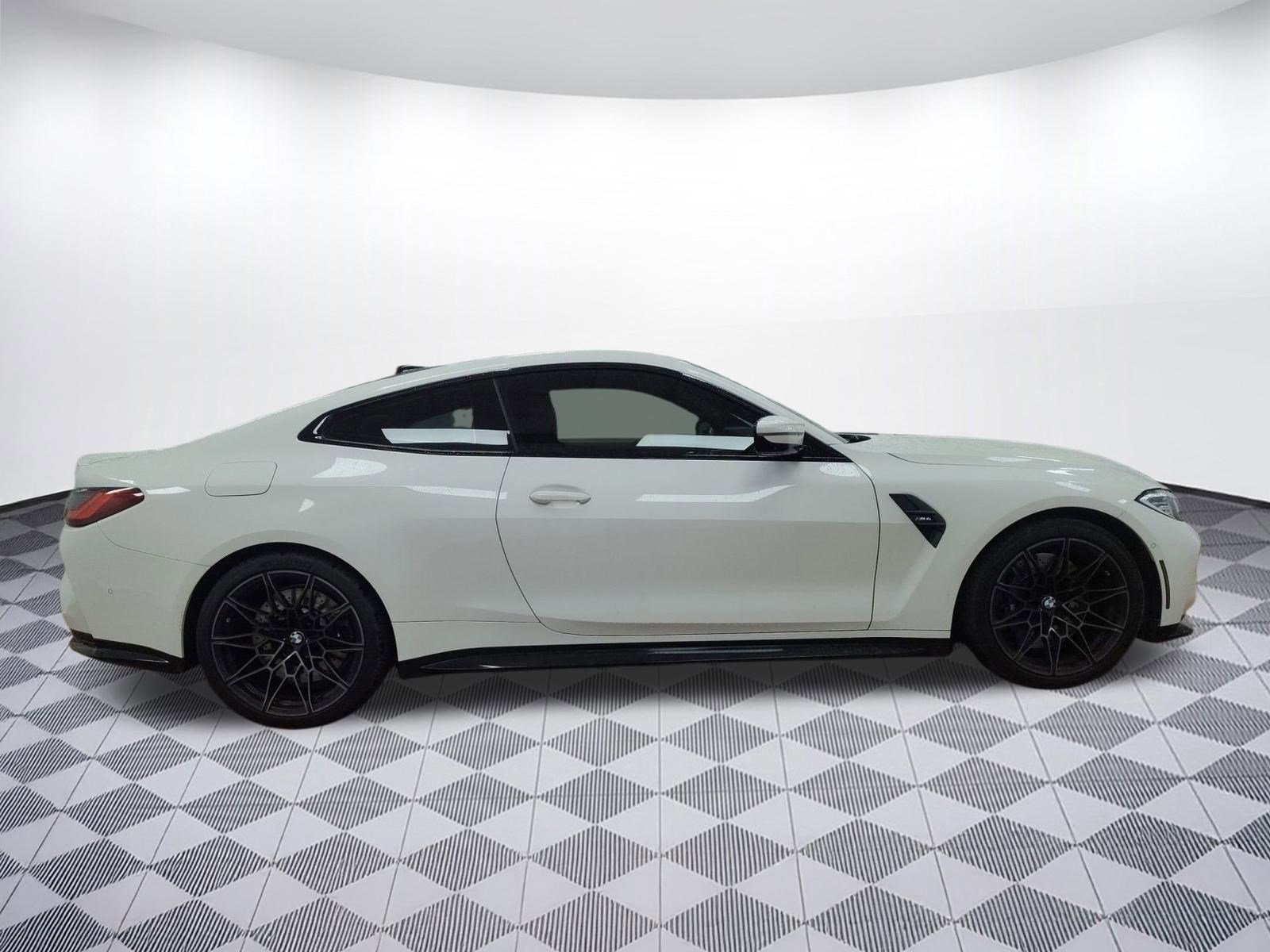 Used 2022 BMW M4 Coupe w/ Parking Assistance Package image 7