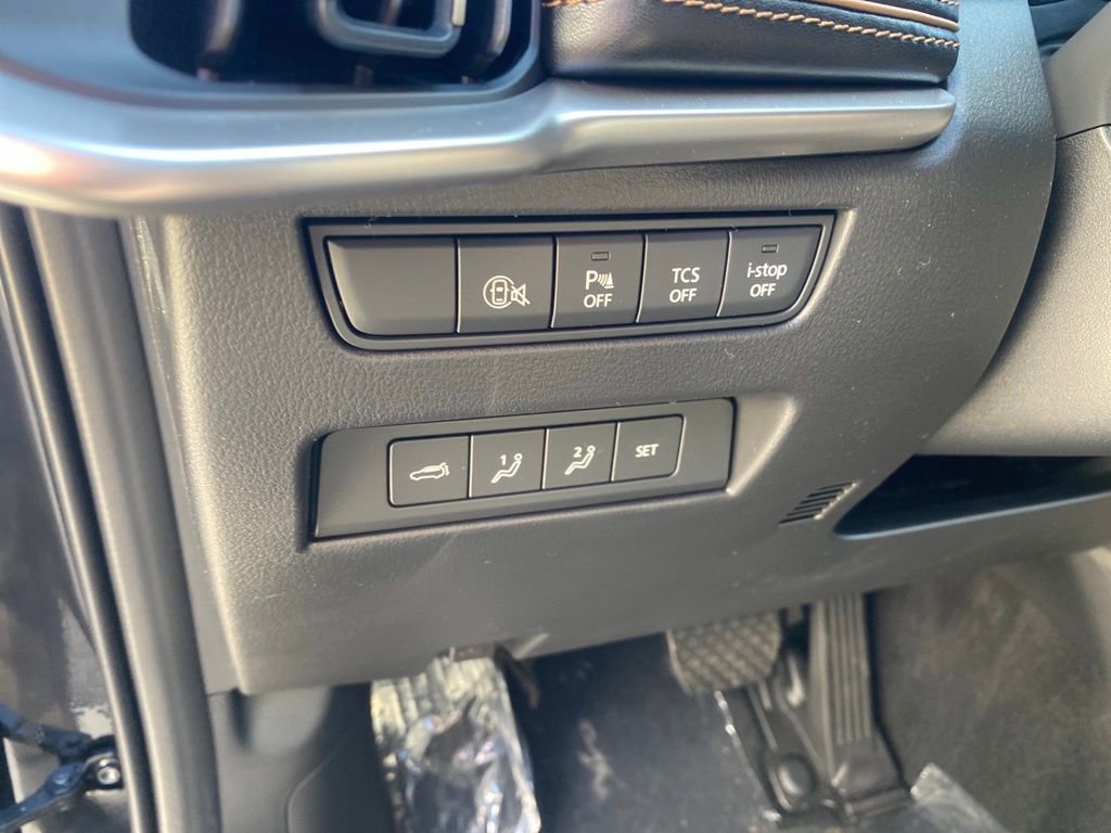 New 2026 MAZDA CX-90 3.3 Turbo S w/ Premium Plus image 19