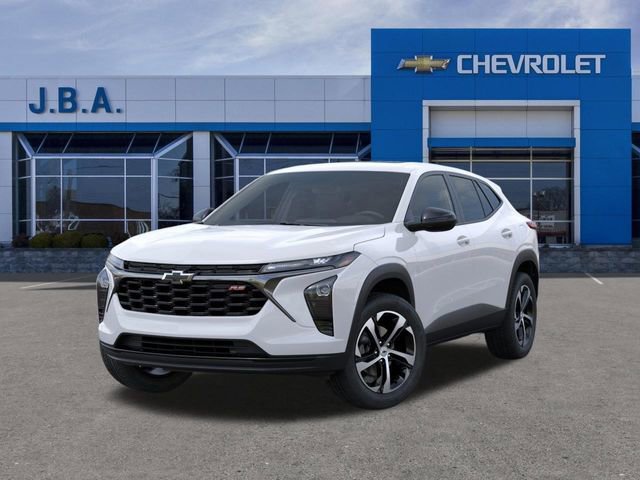 New 2026 Chevrolet Trax RS w/ Sunroof Package FWD image 6