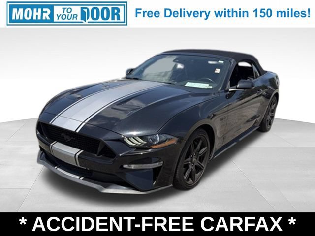 Used 2019 Ford Mustang GT Premium w/ Equipment Group 401A RWD image 1