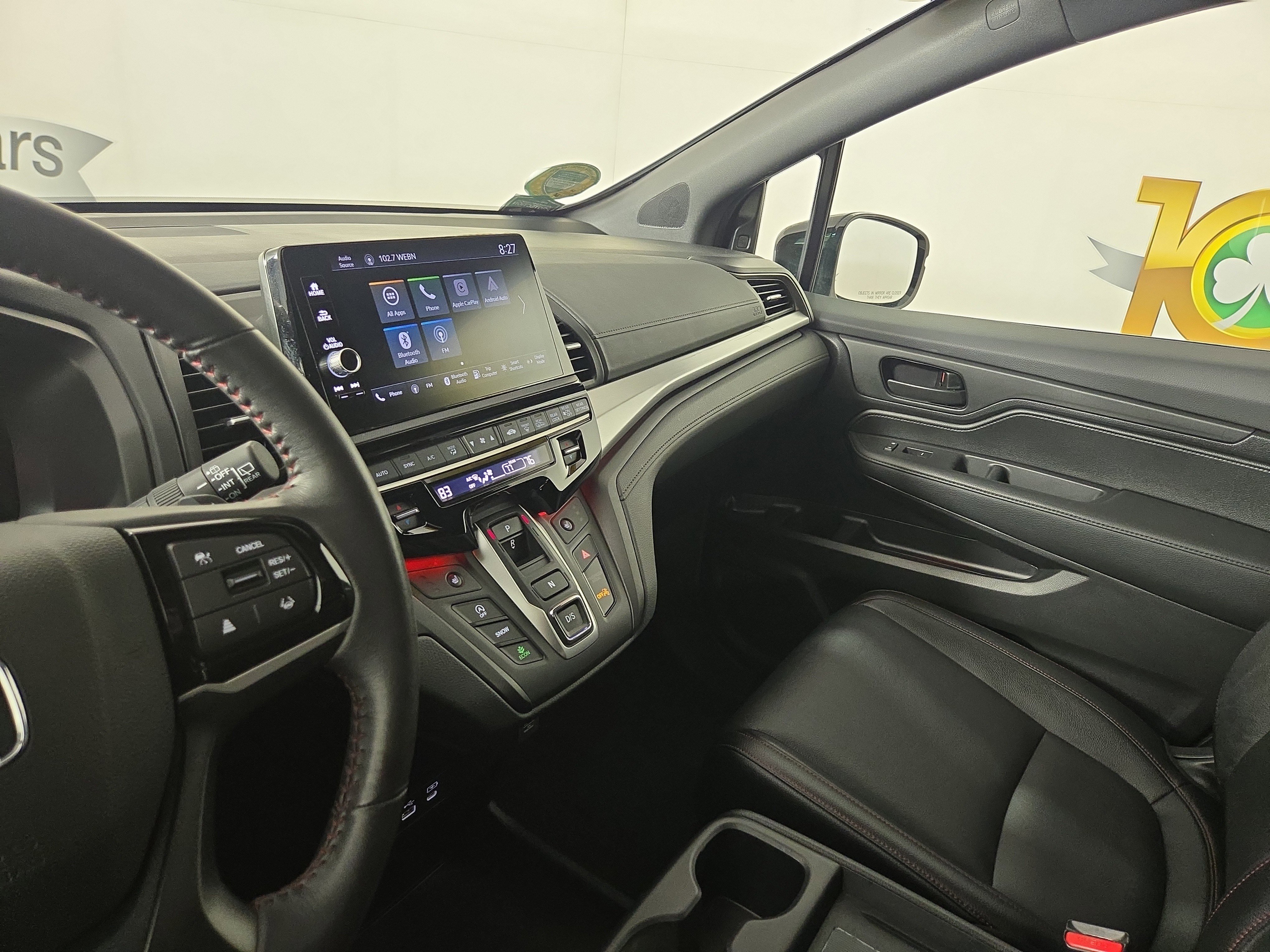 Used 2025 Honda Odyssey Sport-L image 25