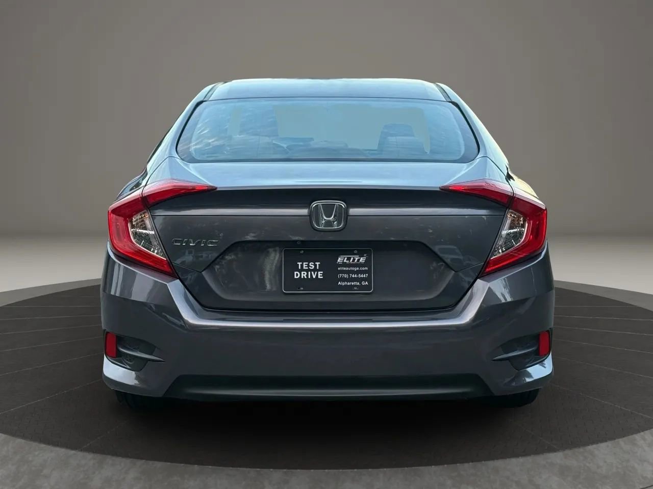 Used 2016 Honda Civic LX image 5