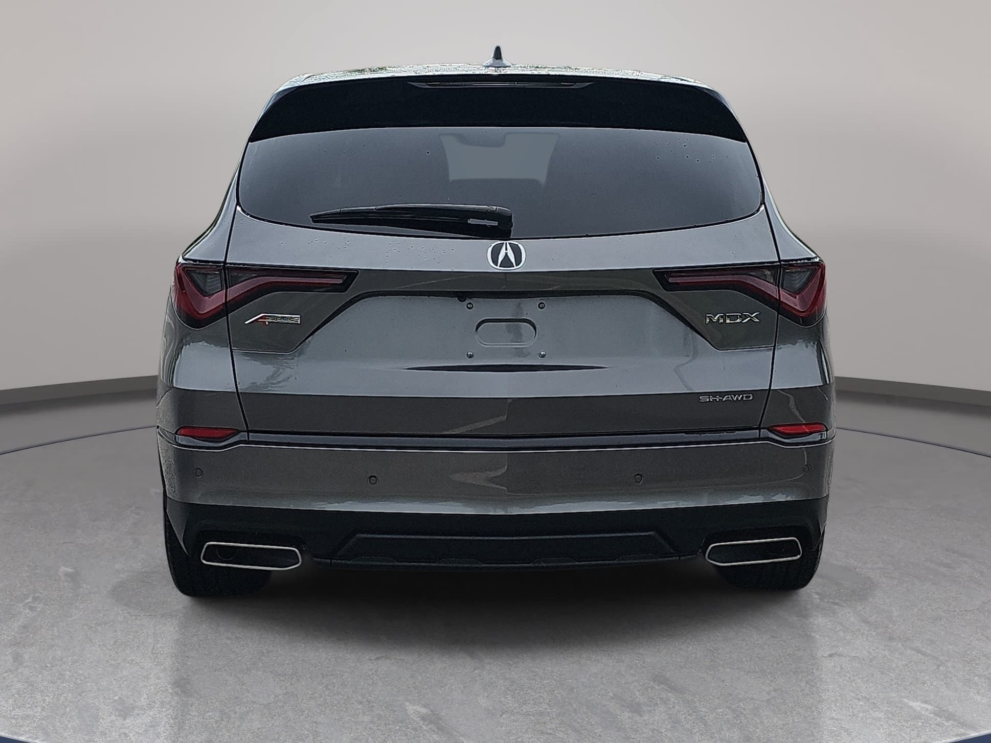 Certified 2025 Acura MDX A-Spec AWD/4WD image 6