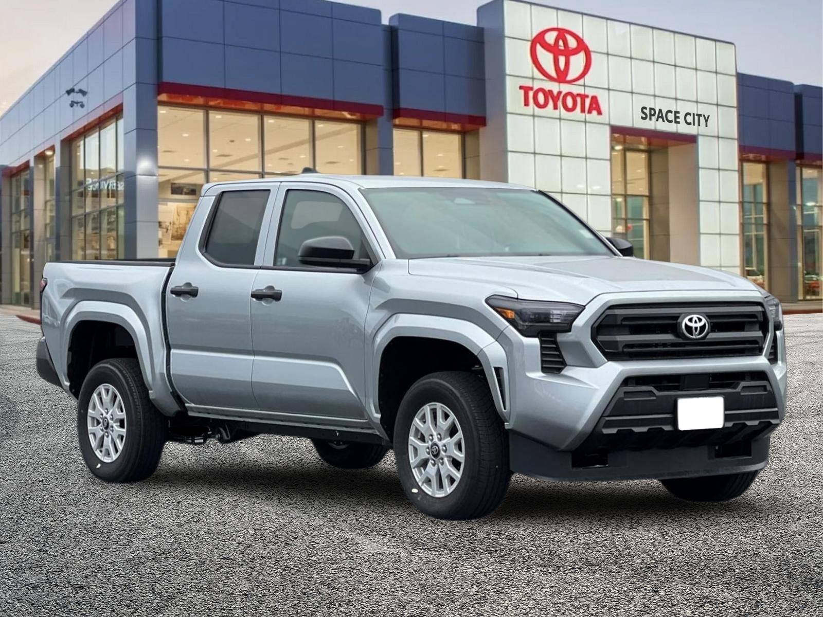 New 2026 Toyota Tacoma SR RWD image 9