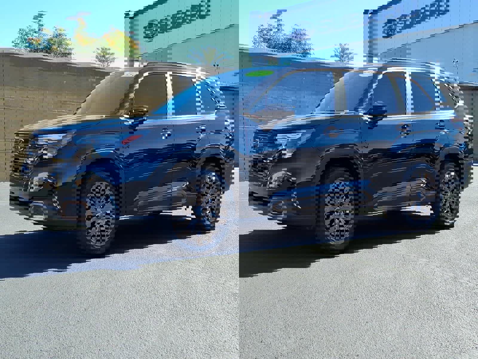 Certified 2025 Subaru Forester Sport w/ Popular Package #1 image 2