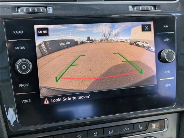 Used 2017 Volkswagen Golf Alltrack SEL image 14