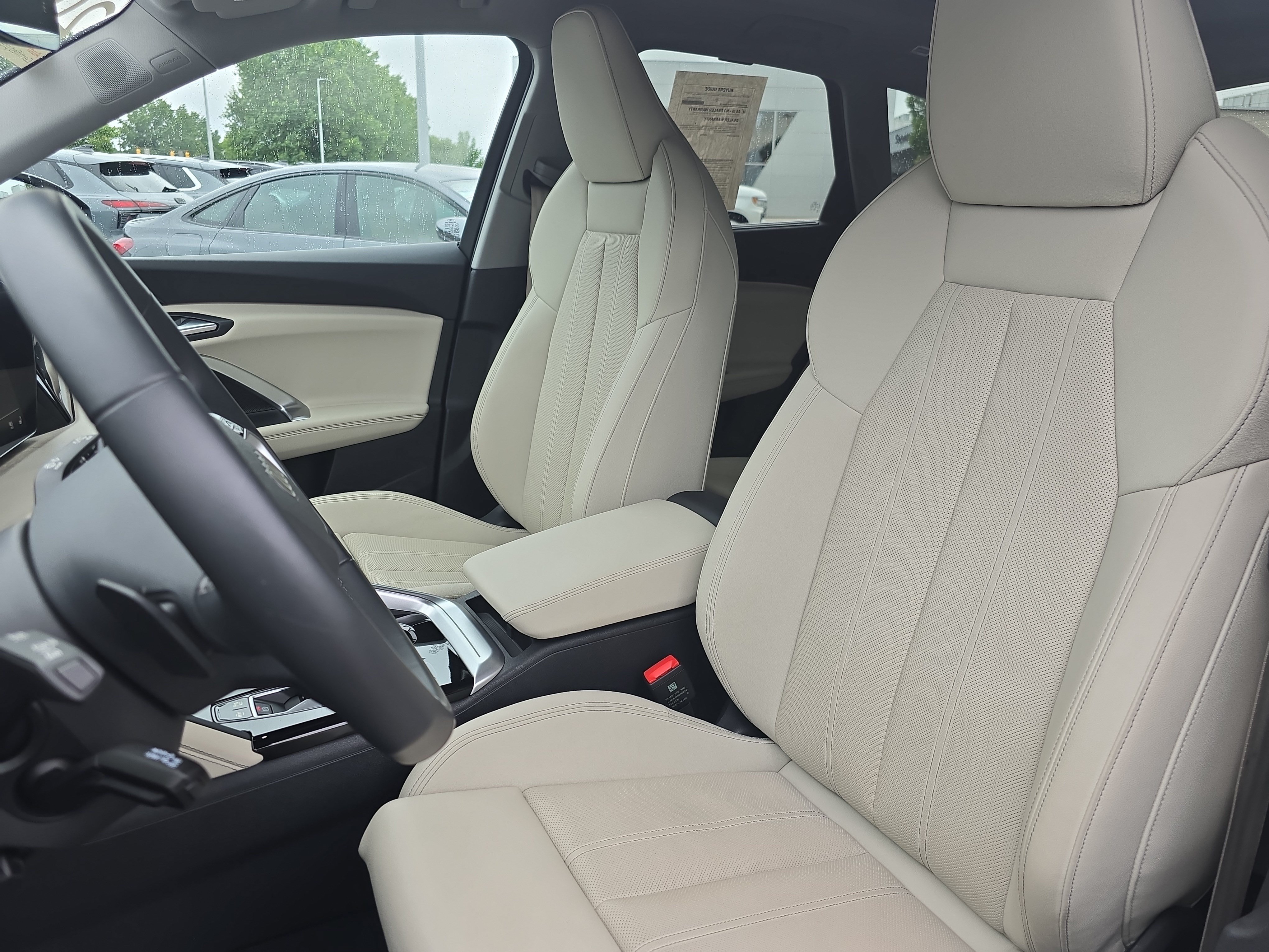 Used 2025 Audi Q5 Premium Plus w/ Premium Plus AWD/4WD image 14