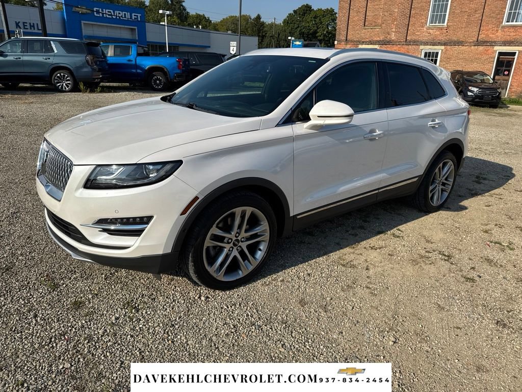 Used 2019 Lincoln MKC Reserve AWD/4WD image 1