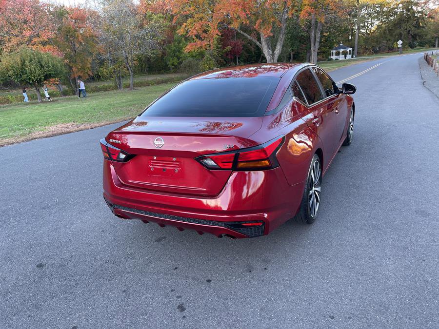 Used 2022 Nissan Altima 2.5 SR image 23