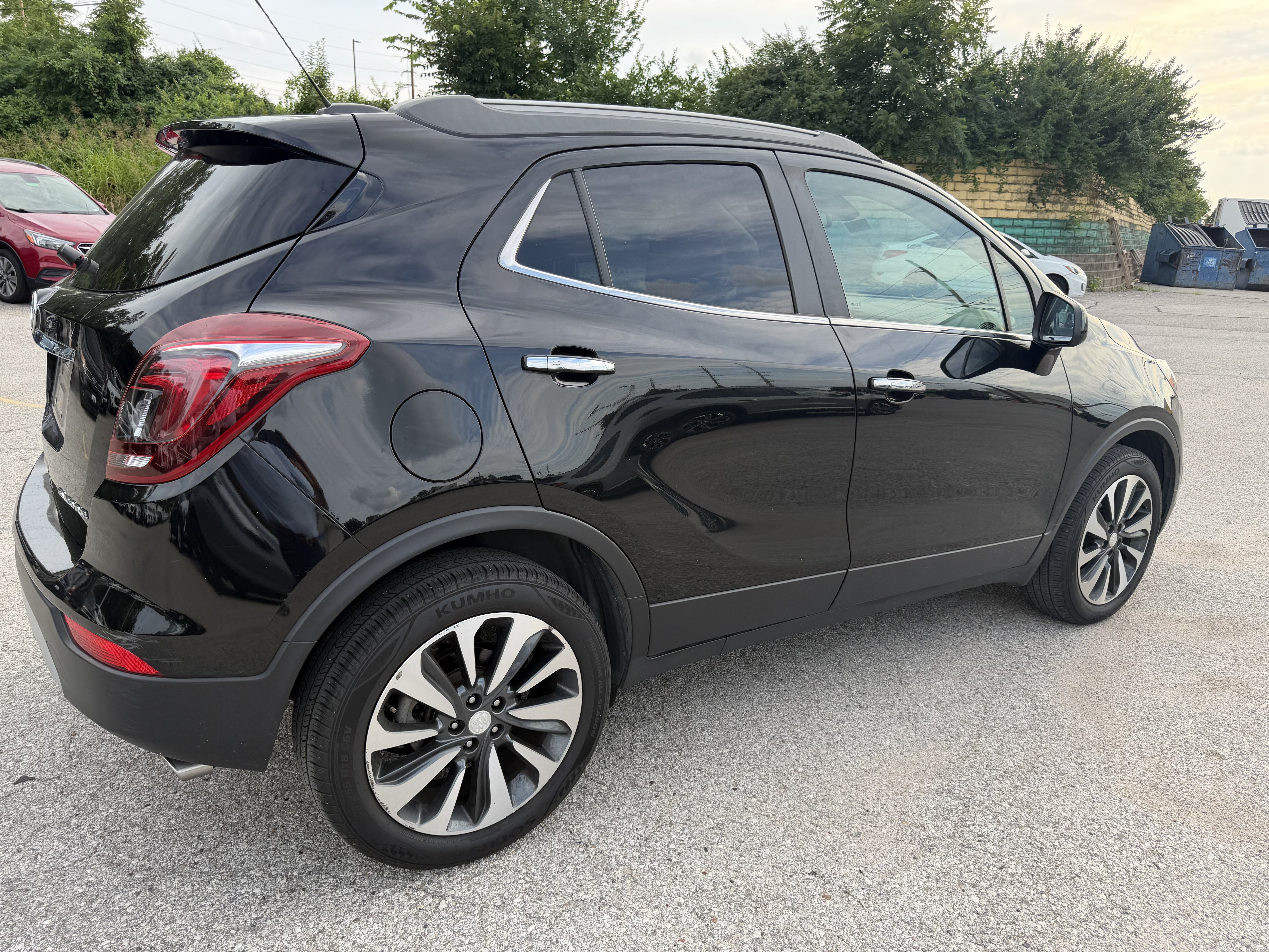 Used 2021 Buick Encore Preferred FWD image 7