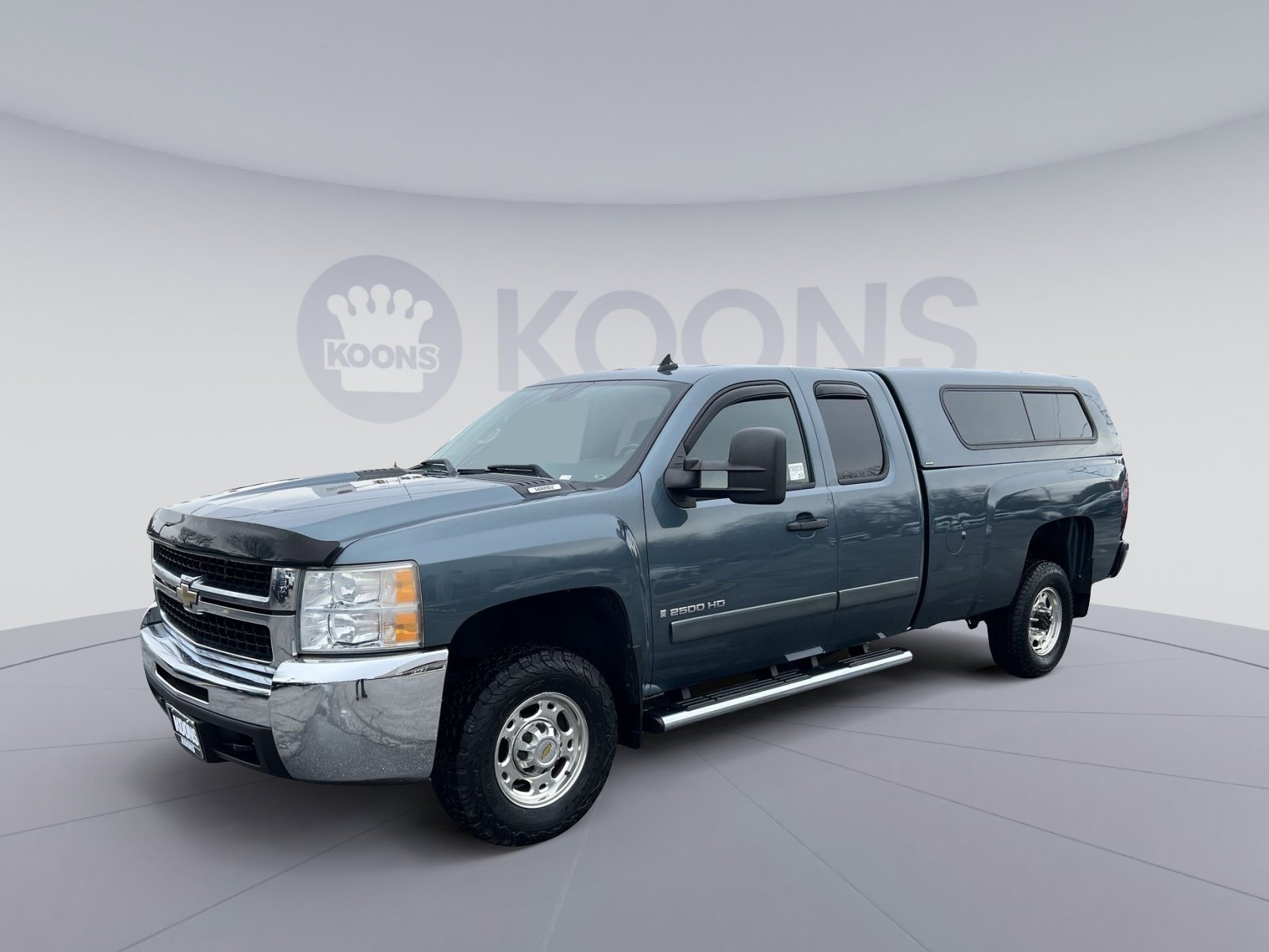 Used 2008 Chevrolet Silverado 2500 LT