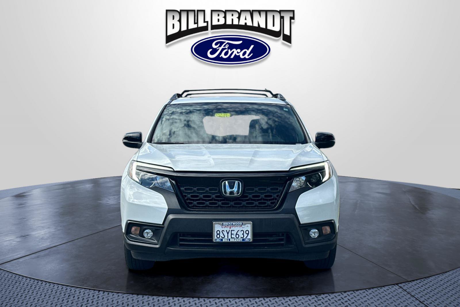 Used 2020 Honda Passport EX-L image 8