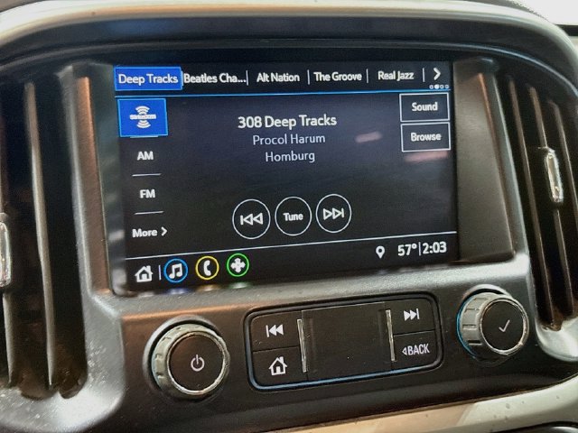 Used 2020 Chevrolet Colorado LT AWD/4WD image 15