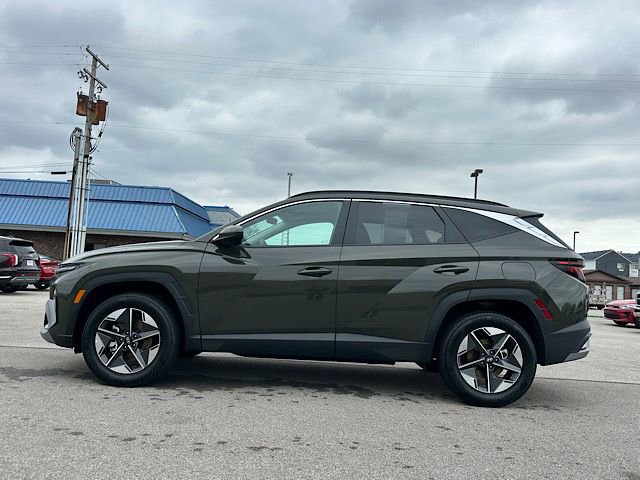 Used 2025 Hyundai Tucson SEL AWD/4WD image 6