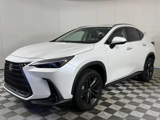 Certified 2023 Lexus NX 450h+ AWD video 2