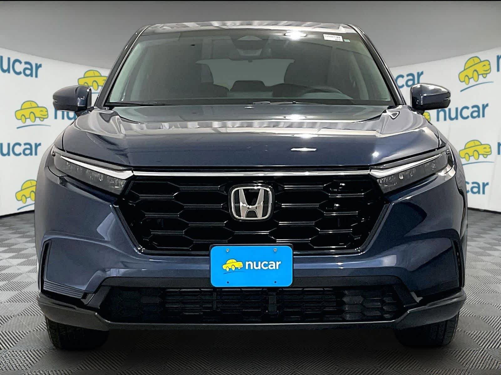 Used 2024 Honda CR-V EX image 2
