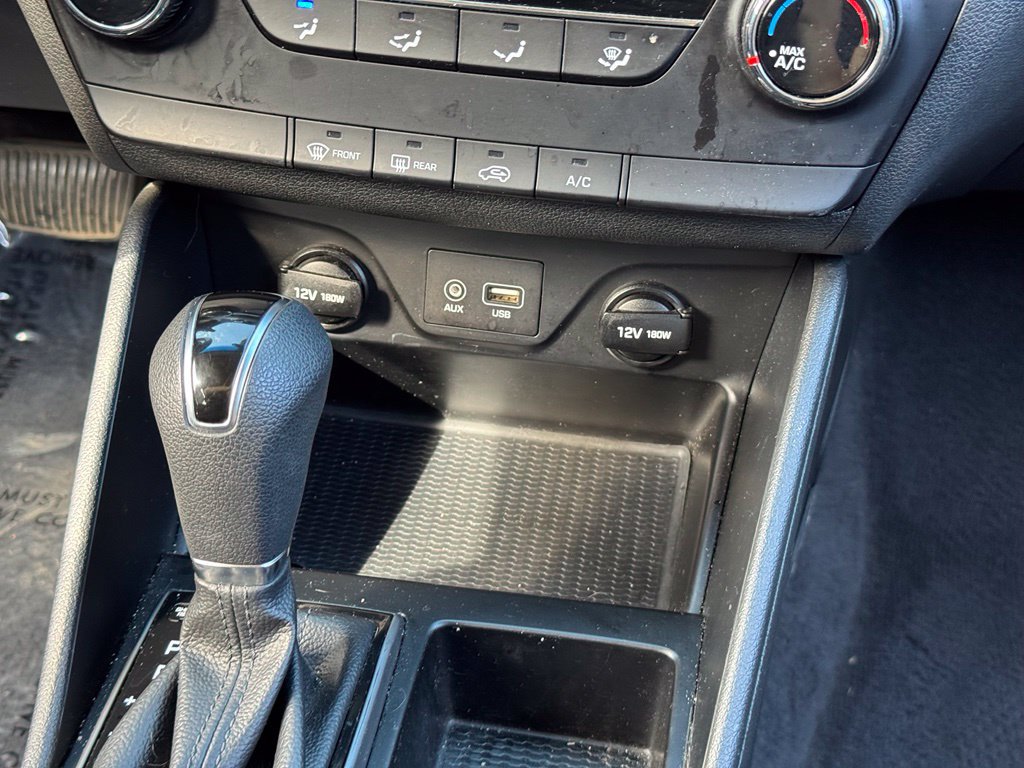 Used 2017 Hyundai Tucson SE w/ SE Popular Package 02 AWD/4WD image 15