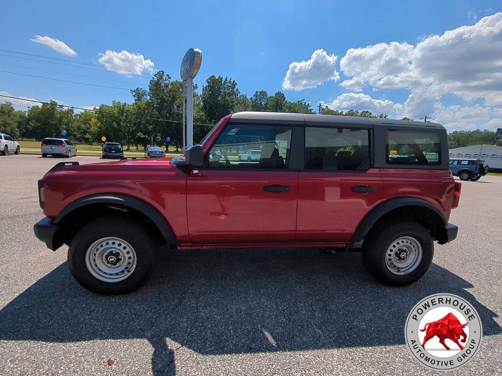 New 2025 Ford Bronco 4-Door AWD/4WD image 9