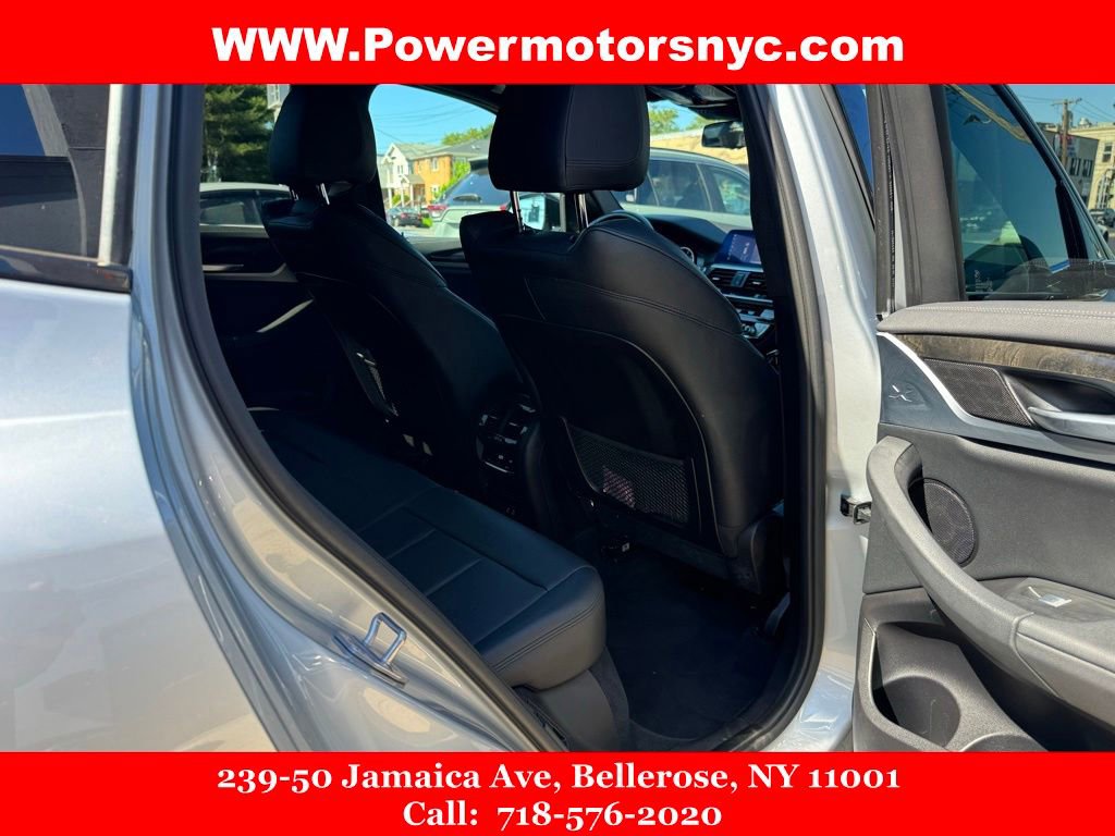 Used 2020 BMW X3 M40i w/ Driving Assistance Package AWD/4WD image 30
