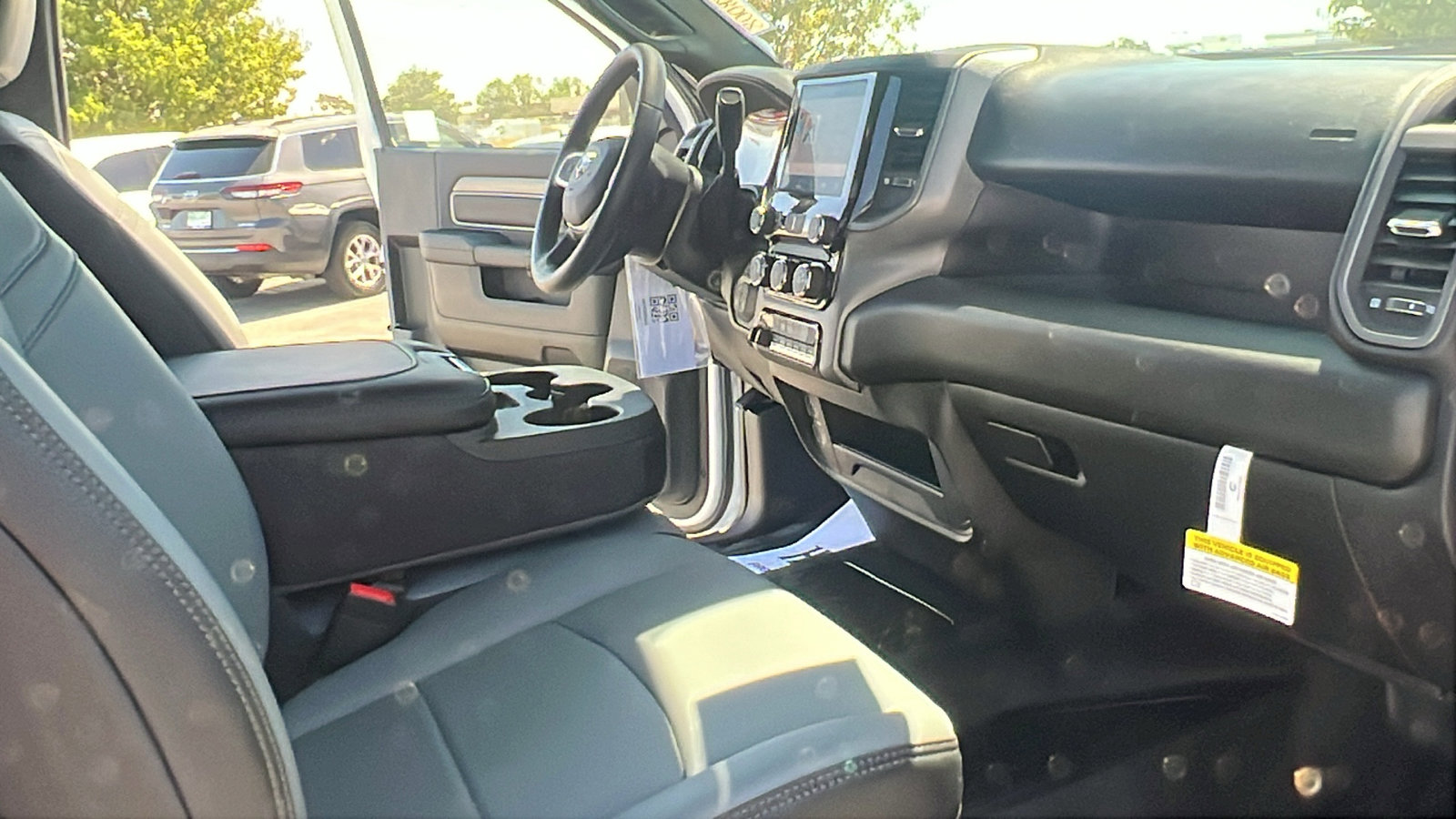 New 2026 RAM 3500 Tradesman w/ Chrome Appearance Group image 12