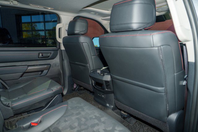 Used 2023 Toyota Sequoia TRD Pro image 25