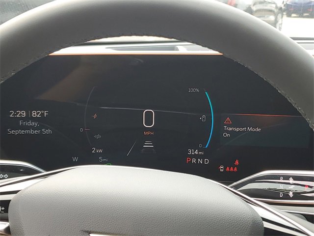 New 2025 Cadillac Lyriq Sport image 15