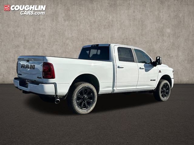 New 2025 RAM 2500 Laramie w/ Night Edition image 8