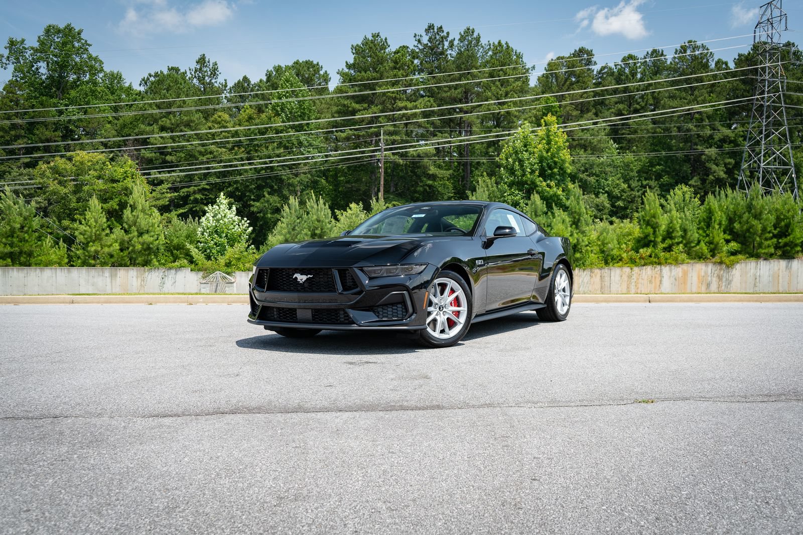 New 2026 Ford Mustang GT Premium