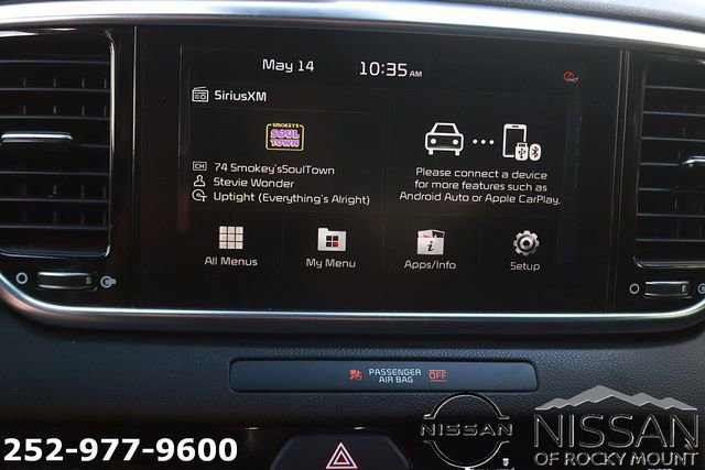 Used 2021 Kia Sportage S w/ S FWD Premium Package image 27