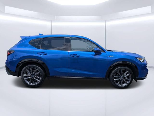 Certified 2025 Acura ADX A-Spec FWD image 2