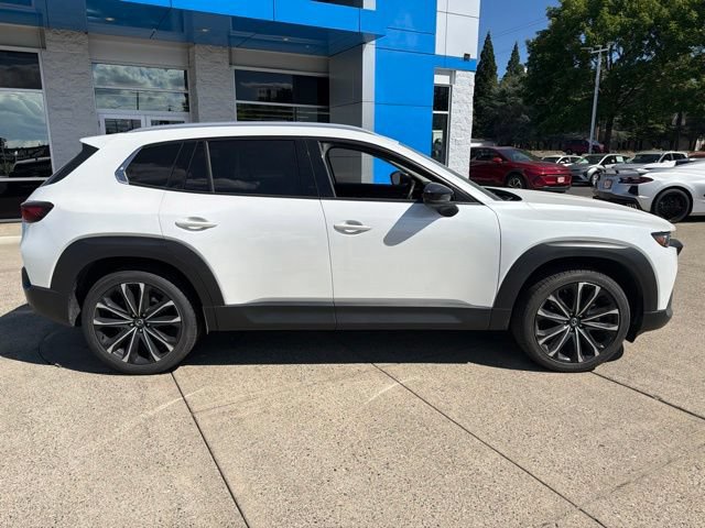 Used 2025 MAZDA CX-50 AWD 2.5 S w/ Premium Plus Pkg image 3