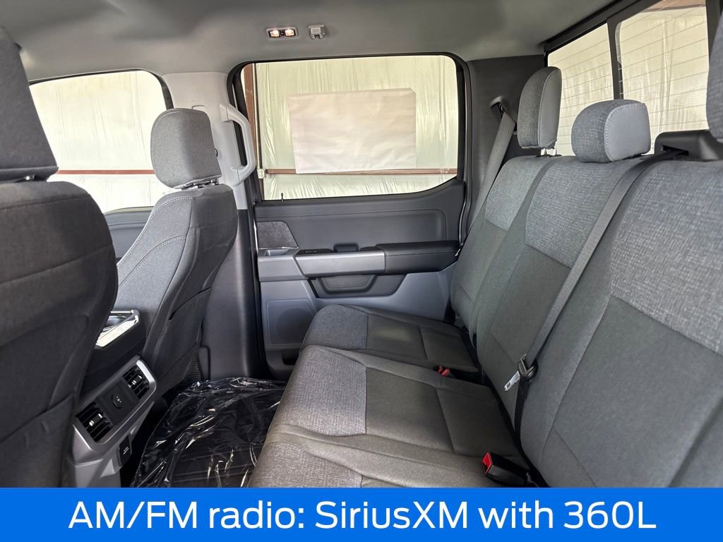 New 2026 Ford F150 XLT w/ Equipment Group 302A MID image 15
