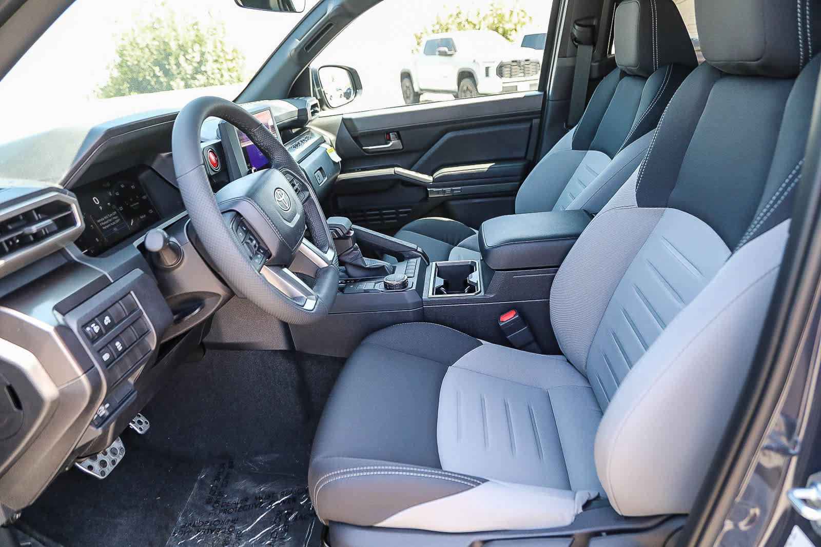 New 2026 Toyota Tacoma TRD Sport RWD image 19