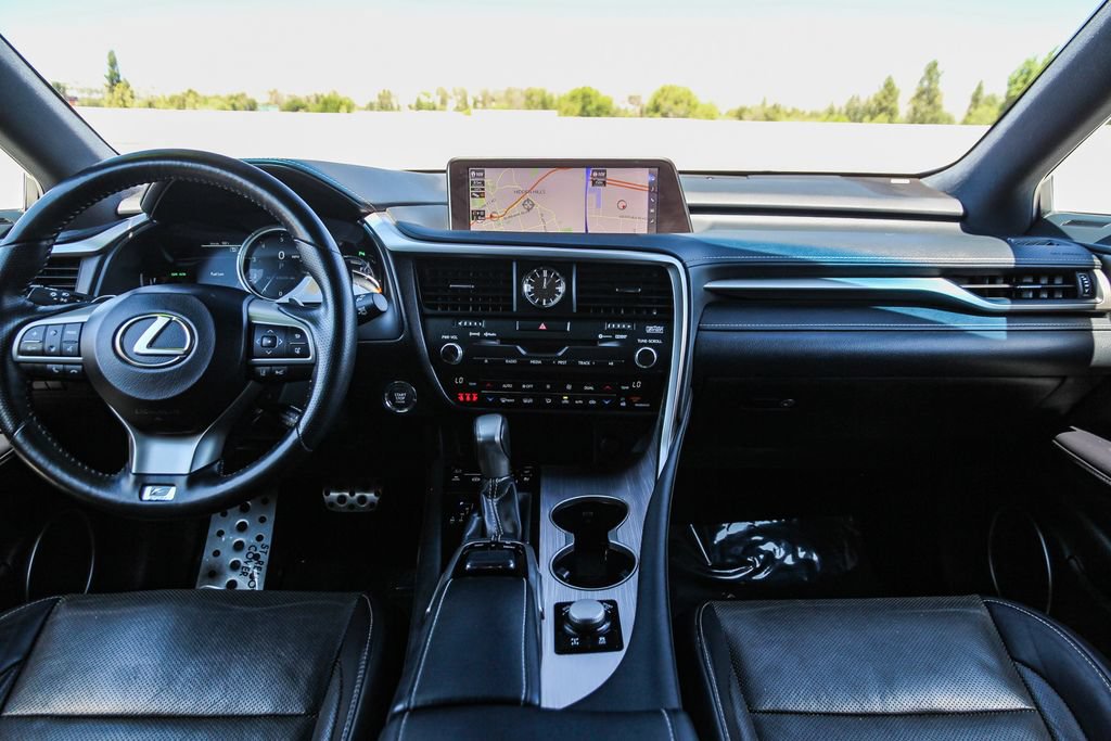 Used 2019 Lexus RX 350 F Sport AWD/4WD image 12