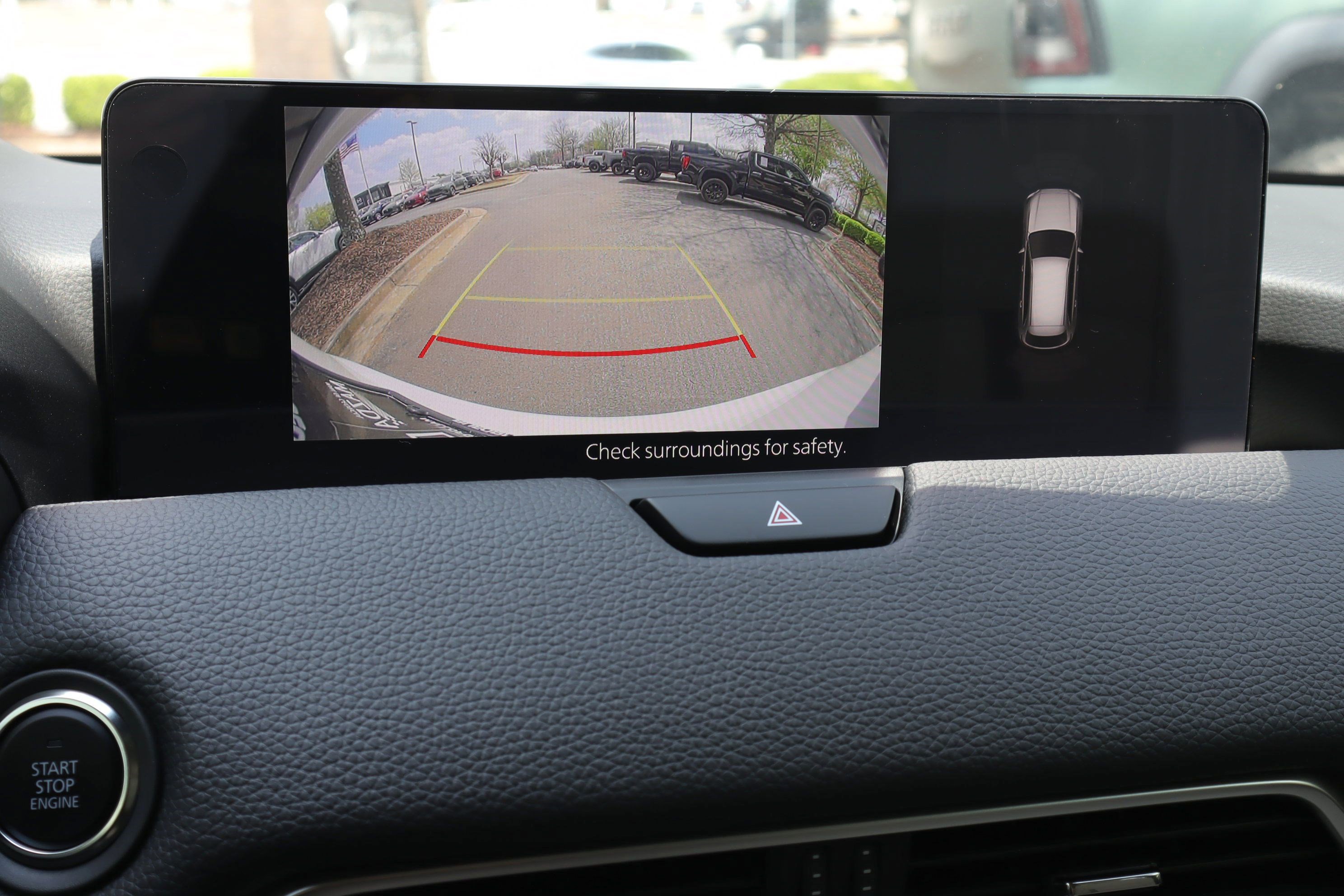 New 2026 MAZDA CX-90 3.3 Turbo w/ Preferred Package image 14