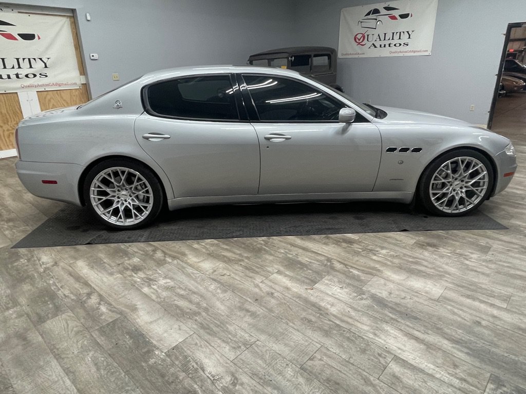 Used 2008 Maserati Quattroporte RWD image 10