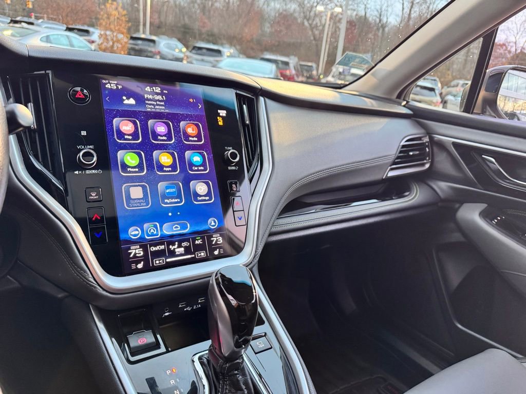 Used 2022 Subaru Outback Onyx Edition XT image 21