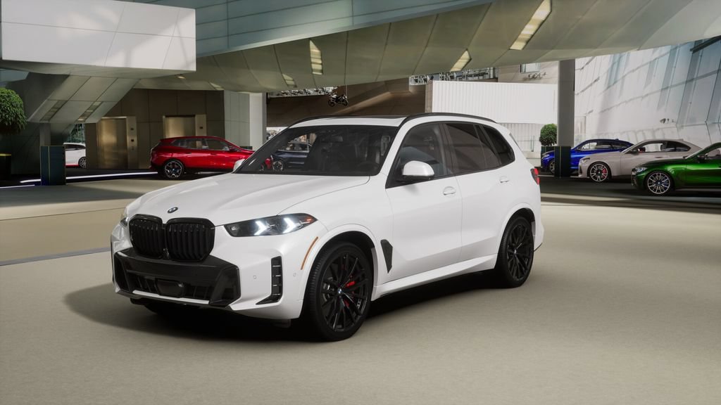 Used 2026 BMW X5 xDrive40i w/ M Sport Package image 44