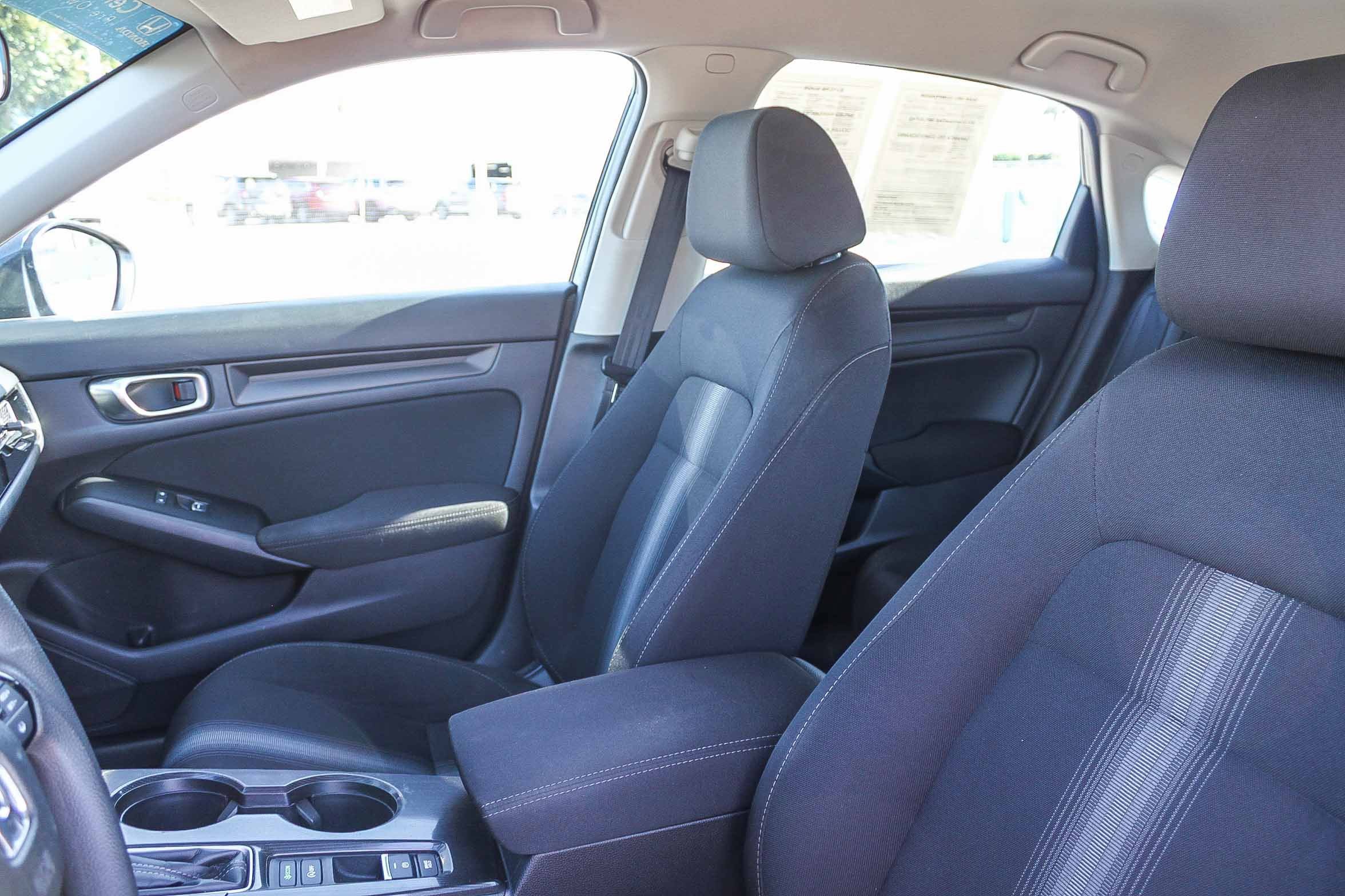 Certified 2024 Honda Civic LX image 19