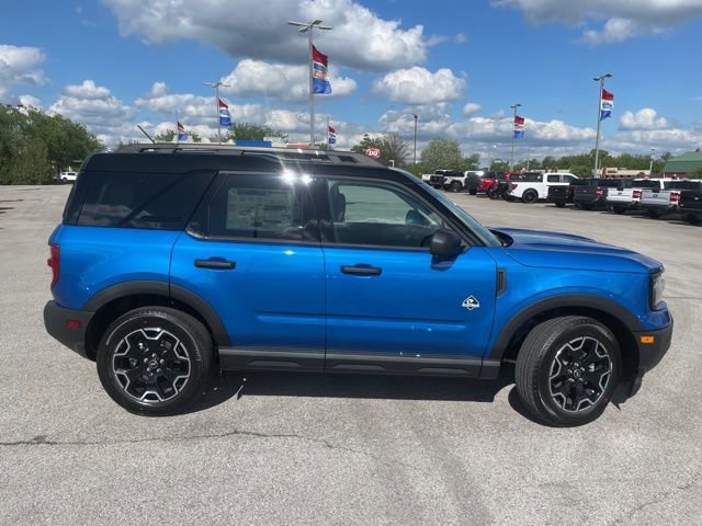 New 2026 Ford Bronco Sport Outer Banks AWD/4WD image 14