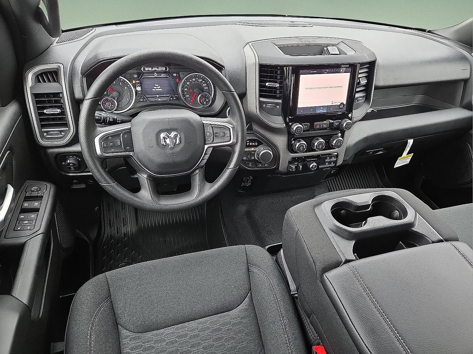 New 2026 RAM 1500 Classic Warlock AWD/4WD image 11