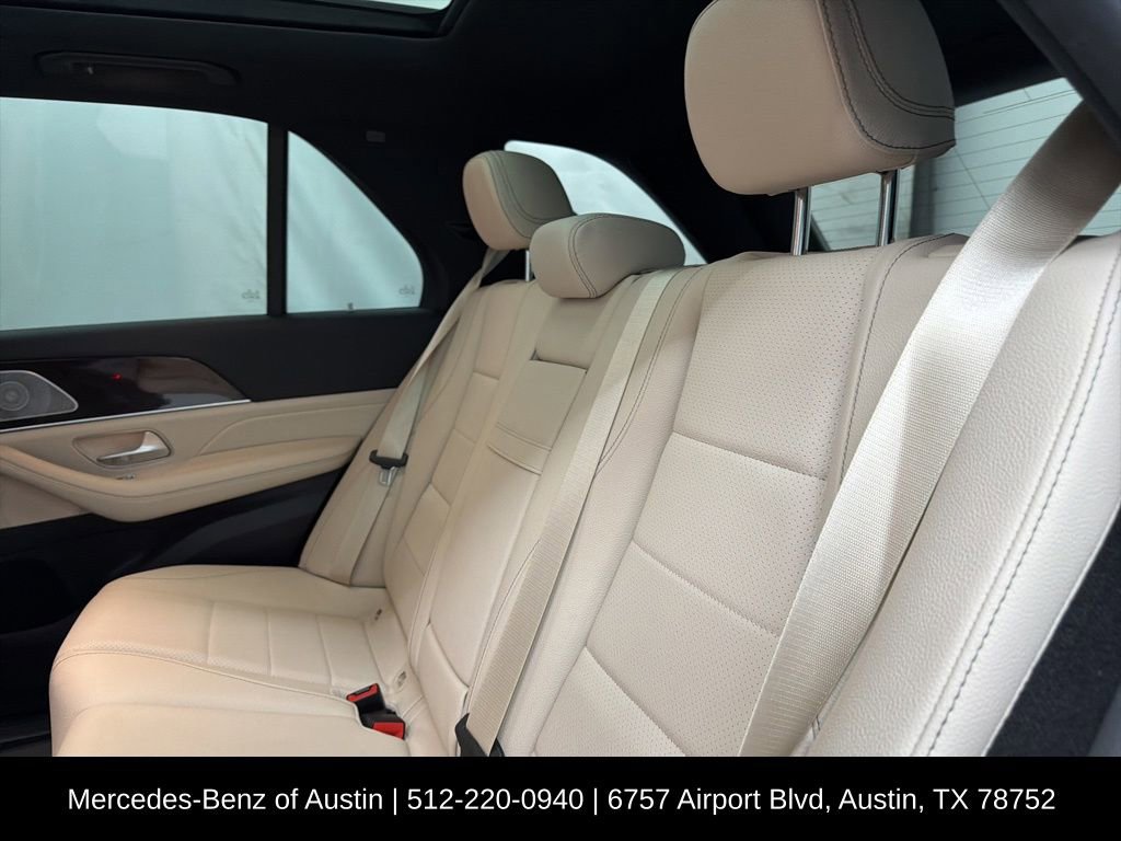 Certified 2024 Mercedes-Benz GLE 350 4MATIC image 20