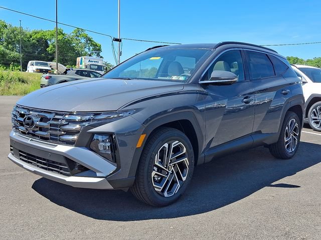 New 2026 Hyundai Tucson Limited AWD/4WD image 2