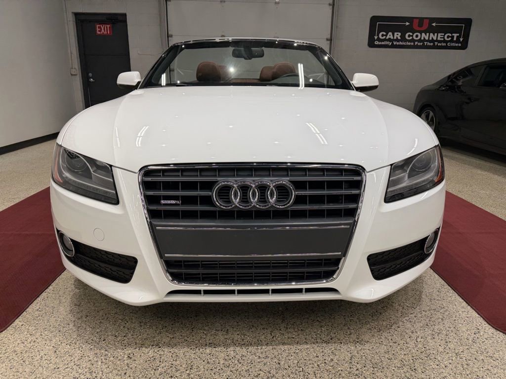 Used 2010 Audi A5 2.0T Premium image 9