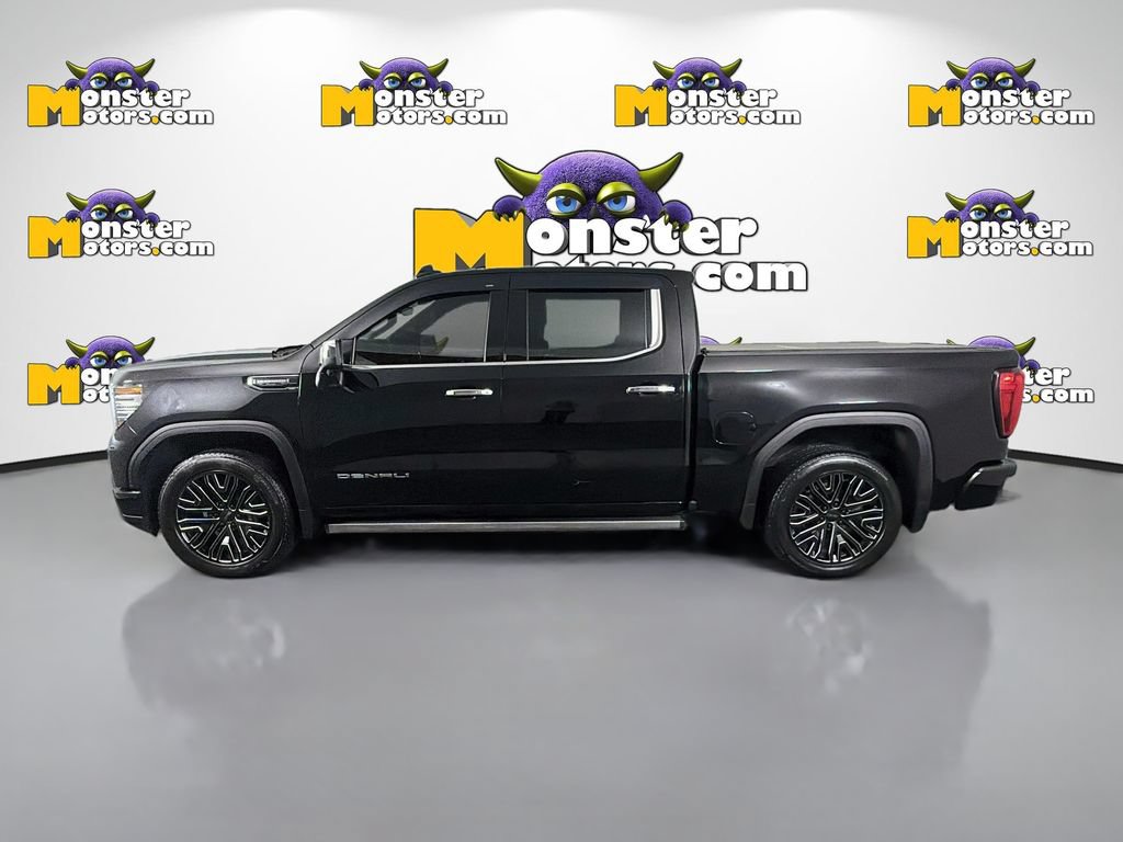 Used 2024 GMC Sierra 1500 Denali Ultimate AWD/4WD image 8