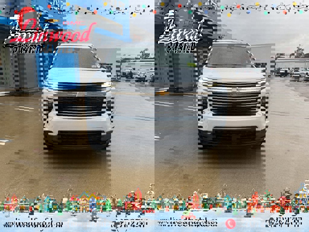 New 2026 Chevrolet Traverse LT w/ Sun and Wheel Package image 8