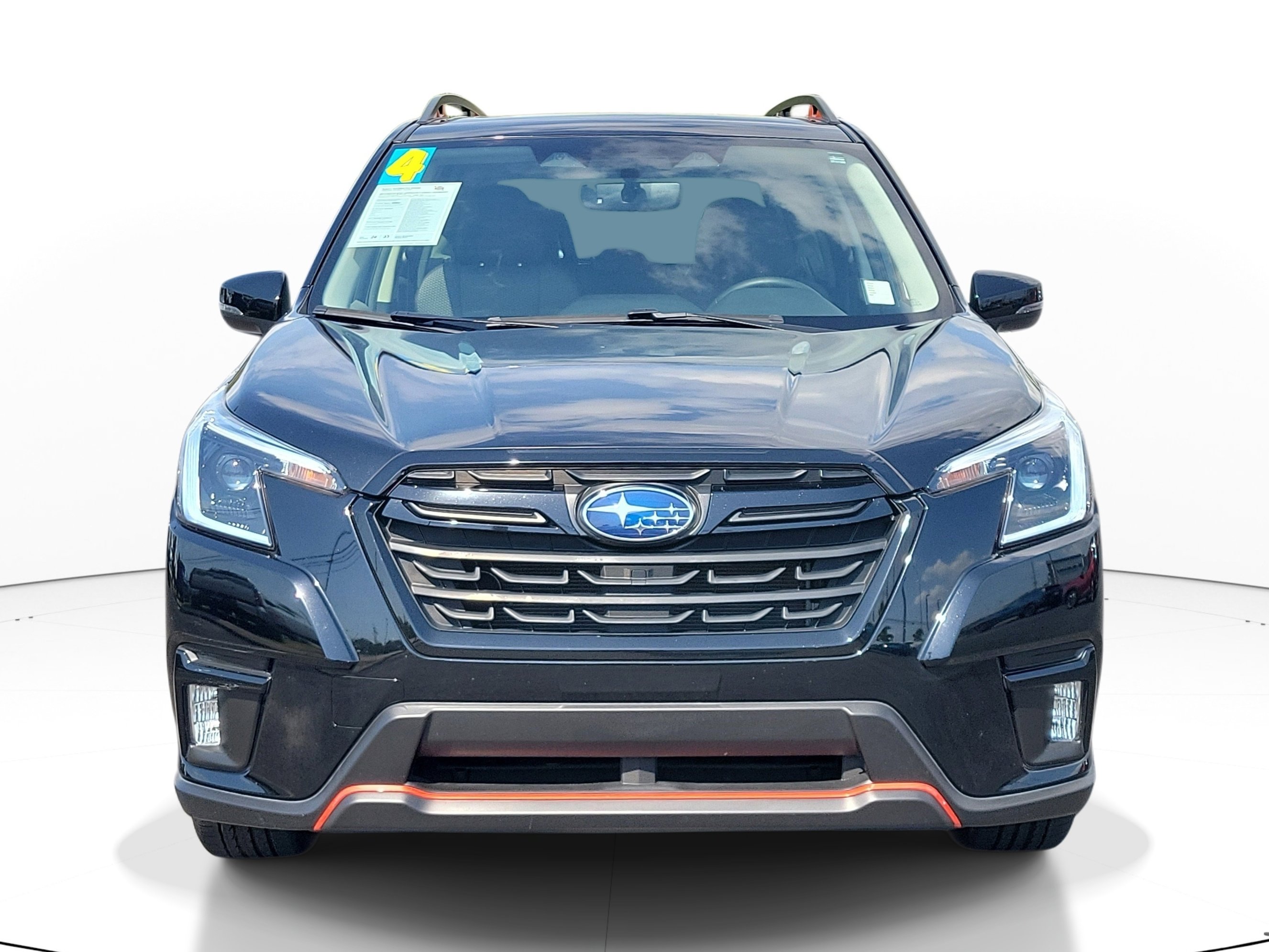 Certified 2024 Subaru Forester Sport video 2