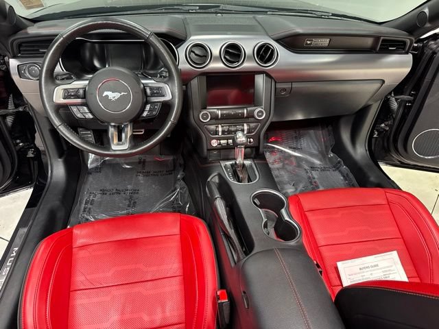 Used 2020 Ford Mustang GT Premium w/ Equipment Group 401A RWD image 2