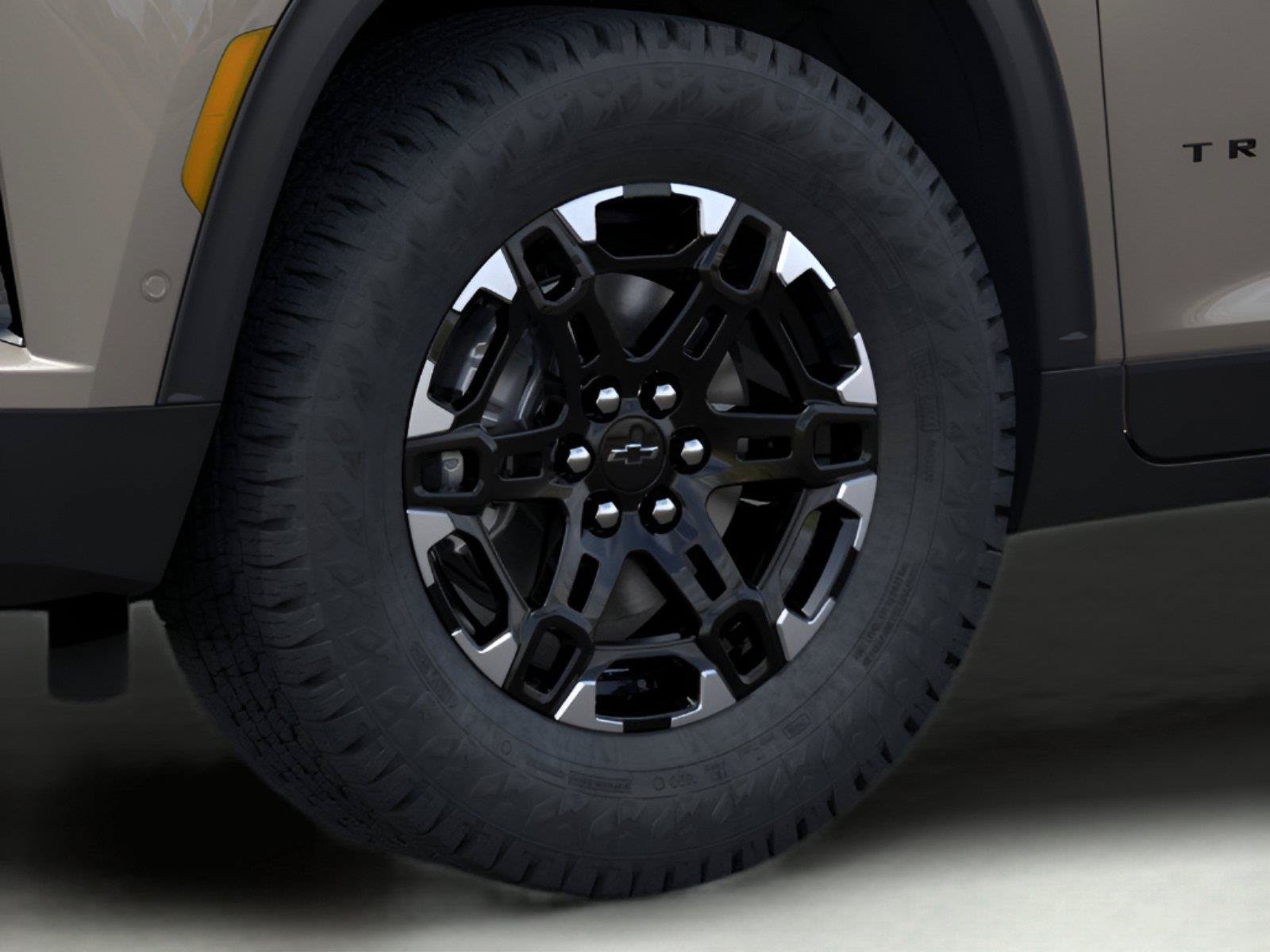 New 2027 Chevrolet Traverse Z71 w/ Enhanced Driving Package AWD/4WD image 17